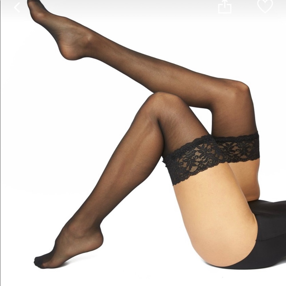 From Adore Me- WalkPop “Klaudia” Thigh Highs
